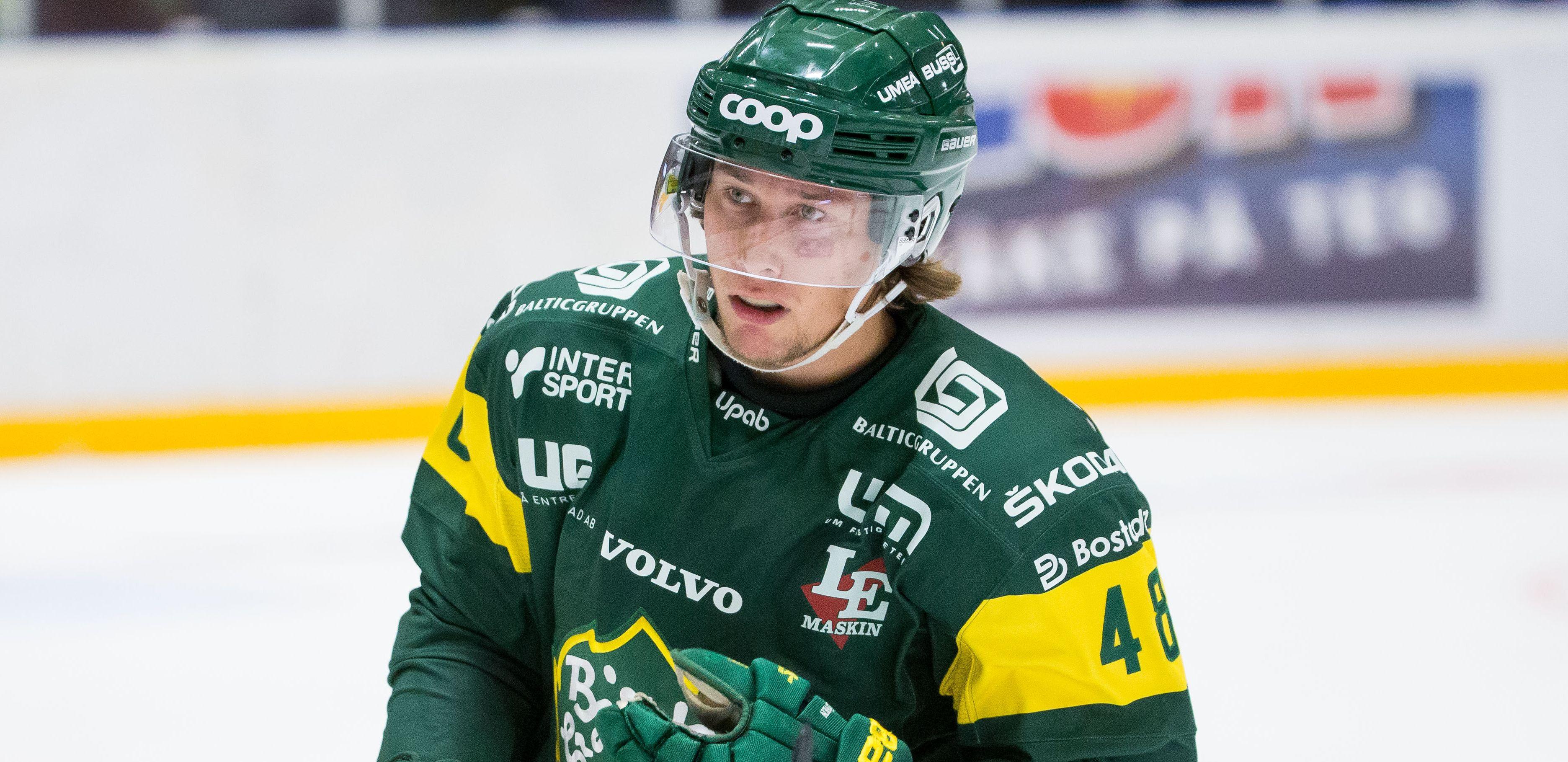 Filip Cruseman lämnar