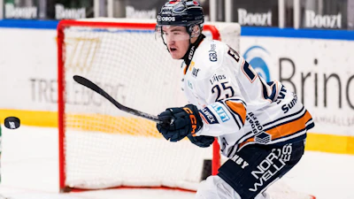 Filip Eriksson2025 FOTO Petter Arvidson