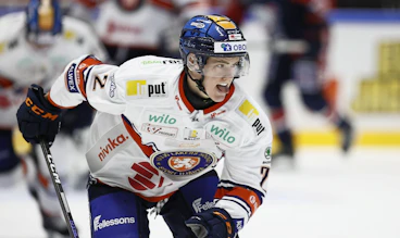 Filip Eriksson FOTO Peter Holgersson