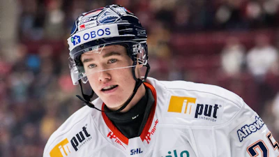 Filip Eriksson FOTO Petter Arvidson