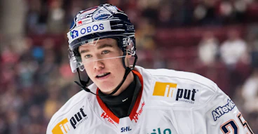 Filip Eriksson FOTO Petter Arvidson