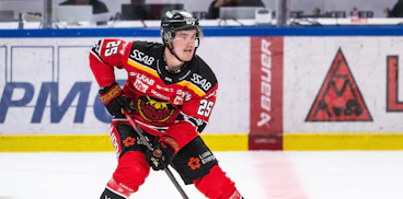 Filip Eriksson Lulea FOTO Simon Eliasson