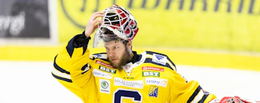 Filip Gustavsson FOTO Andreas Sandstrom