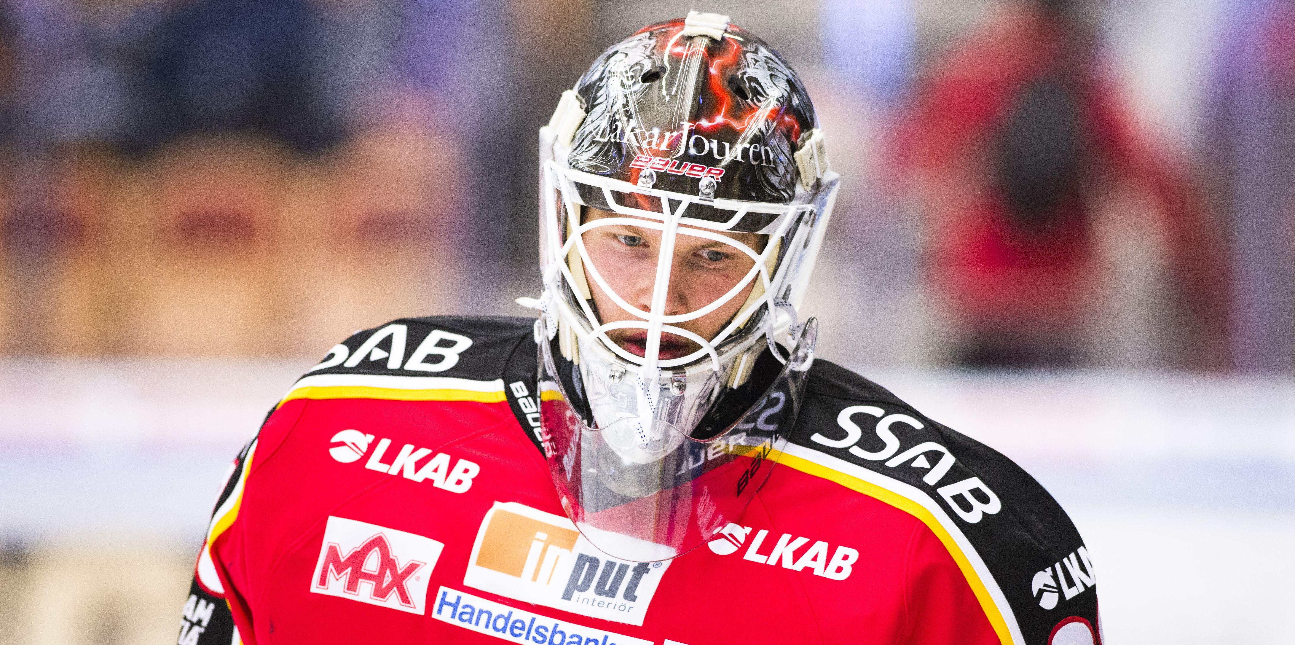 SHL-målvakten väntas hamna i Nordamerika nästa säsong