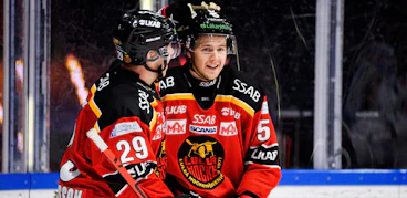 Filip Hallander FOTO Simon Eliasson