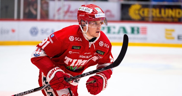 Luleå räknar med talangen i SHL-premiären