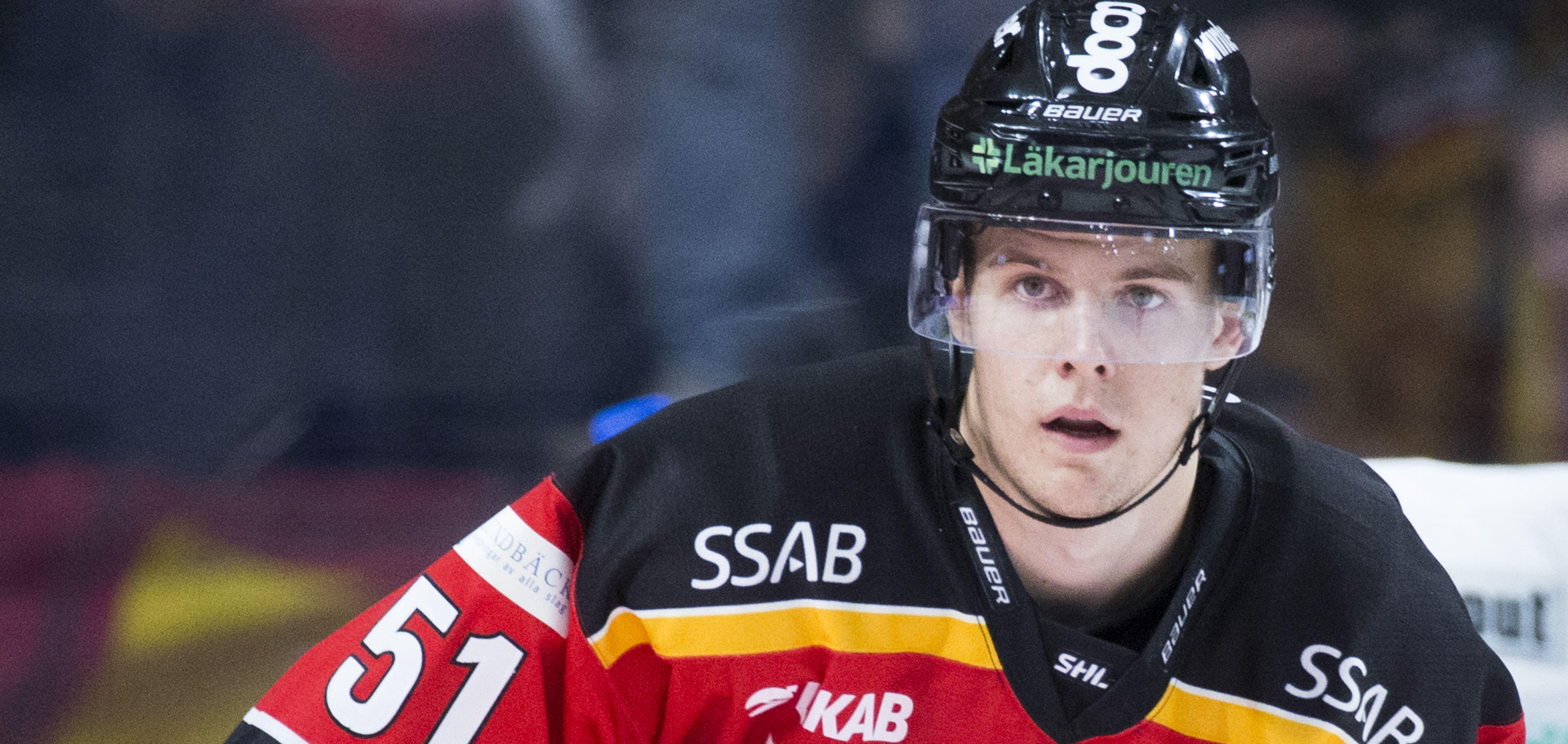 Luleå är överens med kvalitetsforwarden