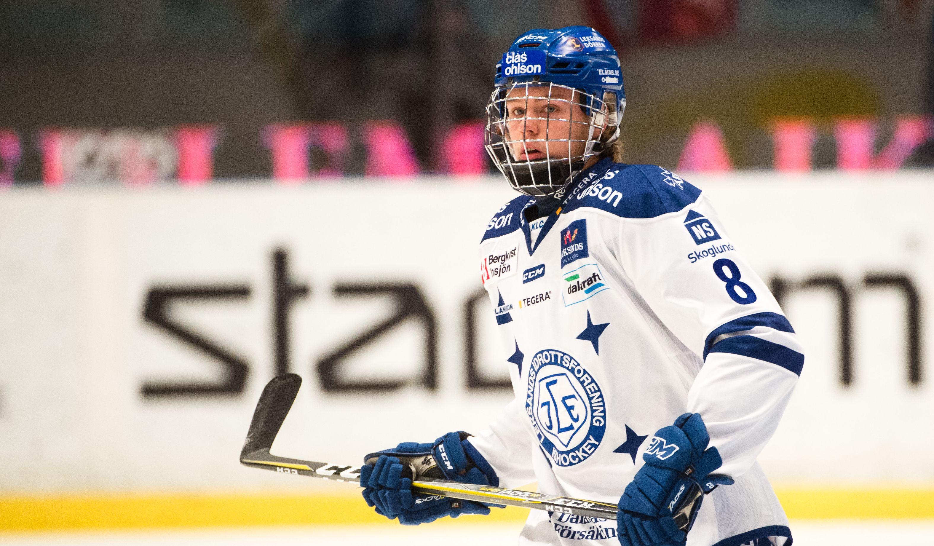 Leksandsbacken: "Vi har världens chans fortfarande"