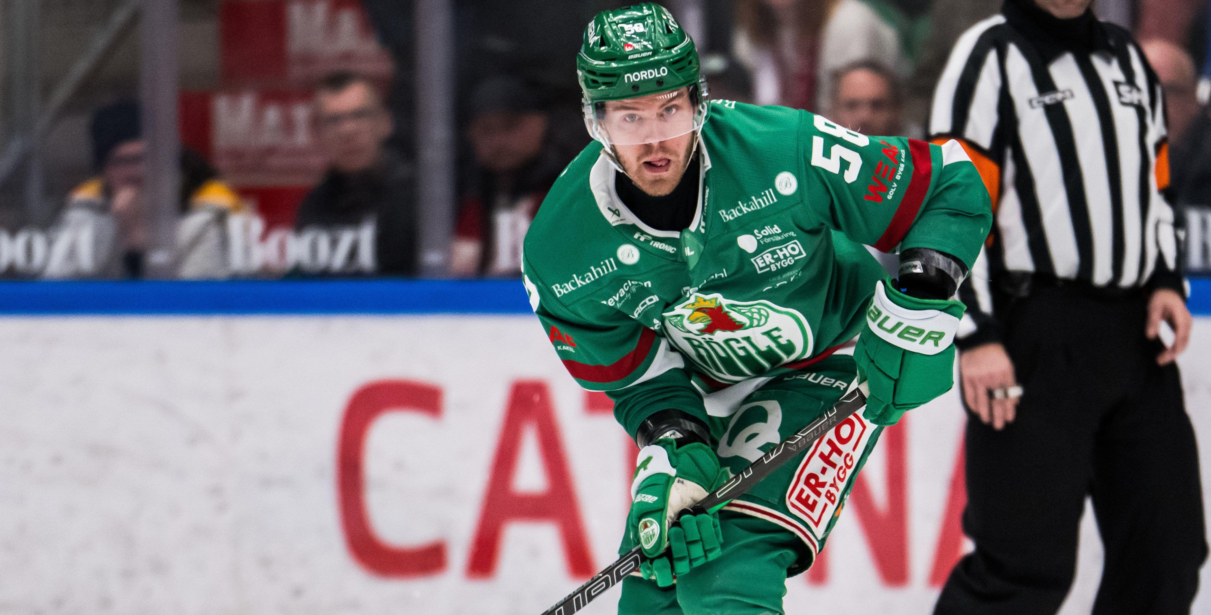 Succébacken förlänger avtalet