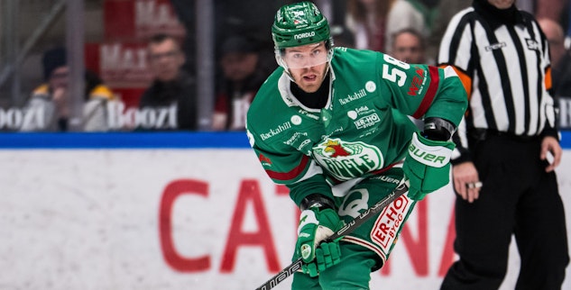 Filip Johansson Rogle FOTO Kenta Jonsson