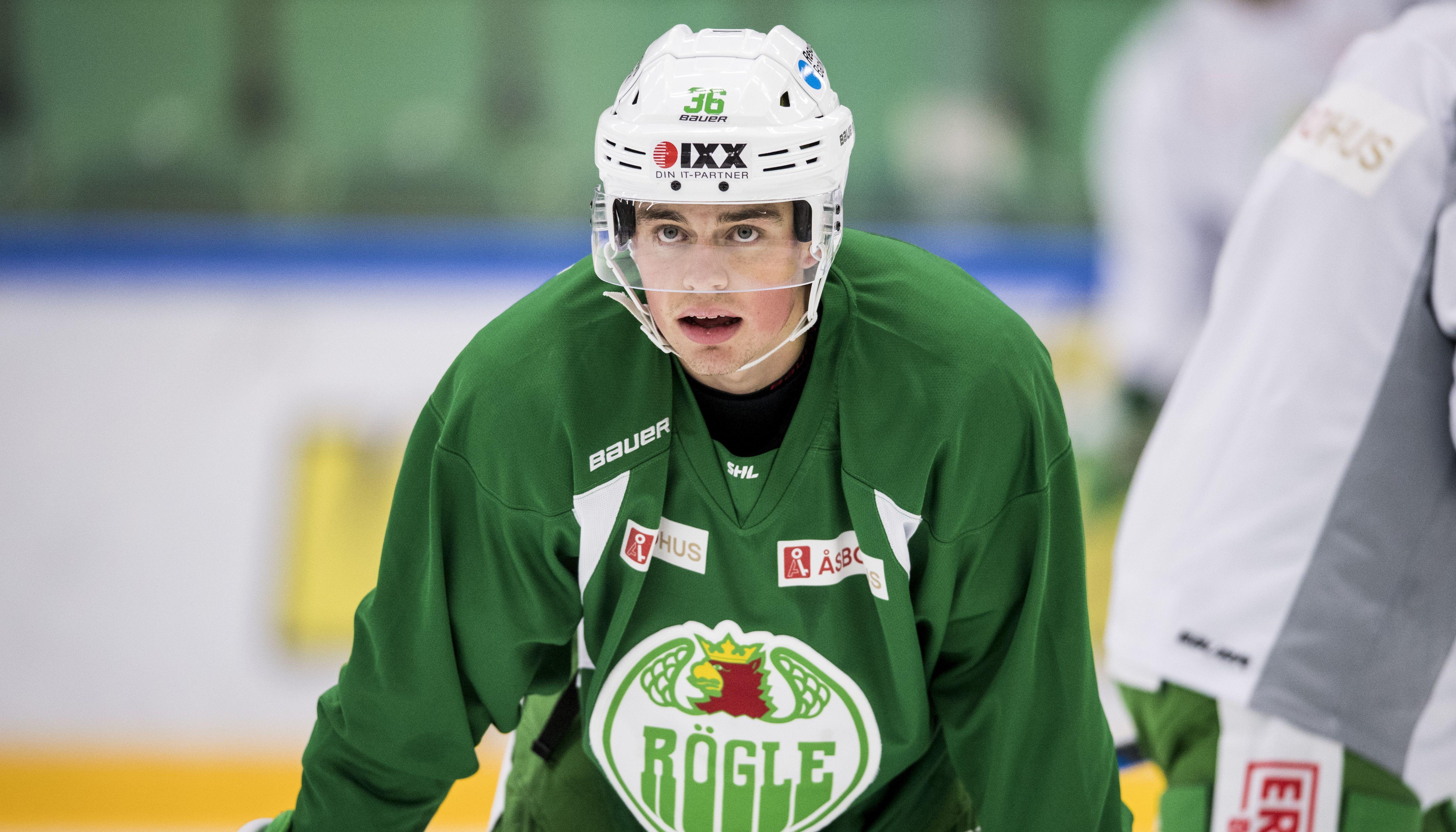 Linköping värvar från Rögle