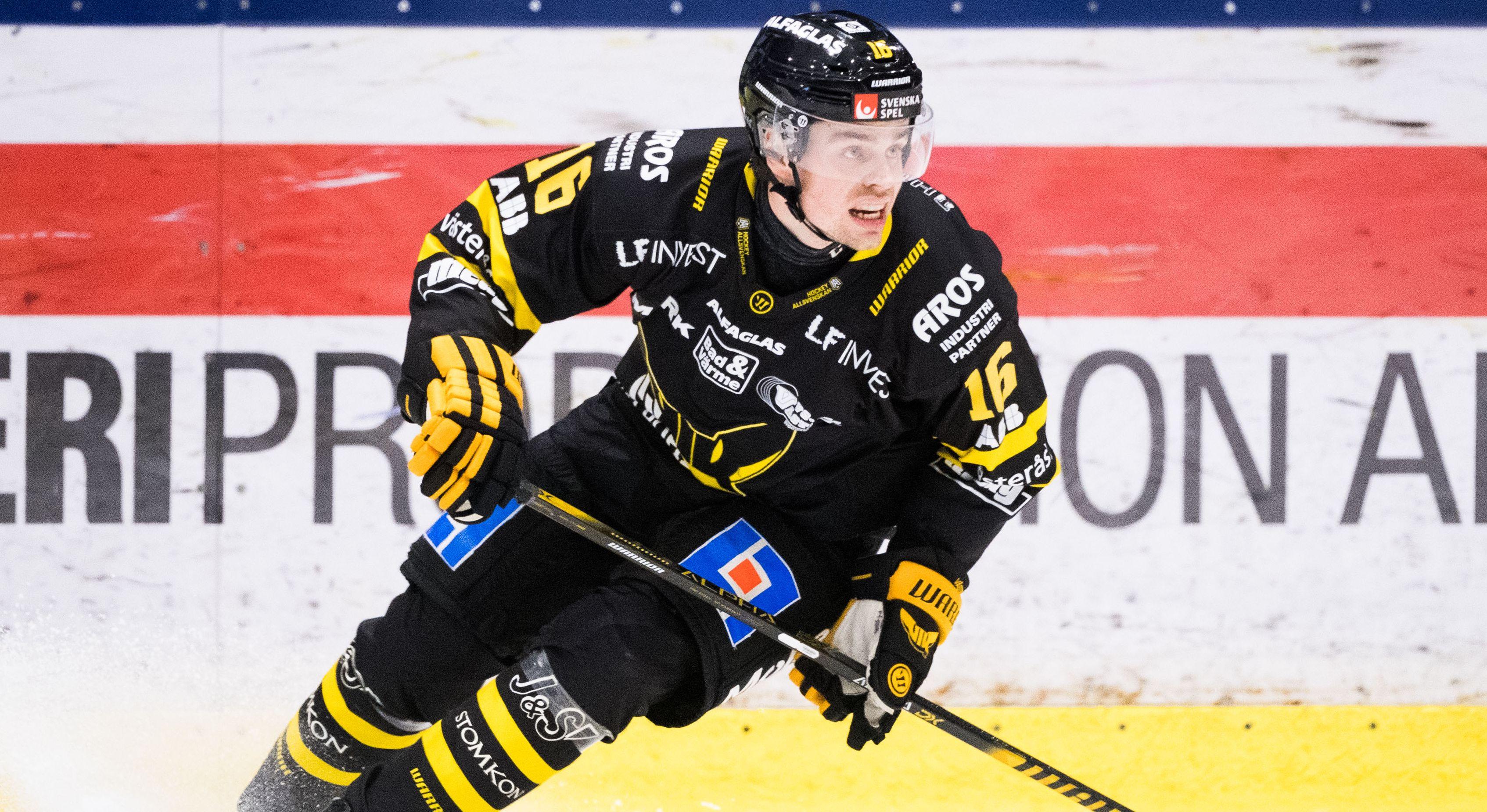 Kristianstad värvar spelare med 237 SHL-matcher på meritlistan