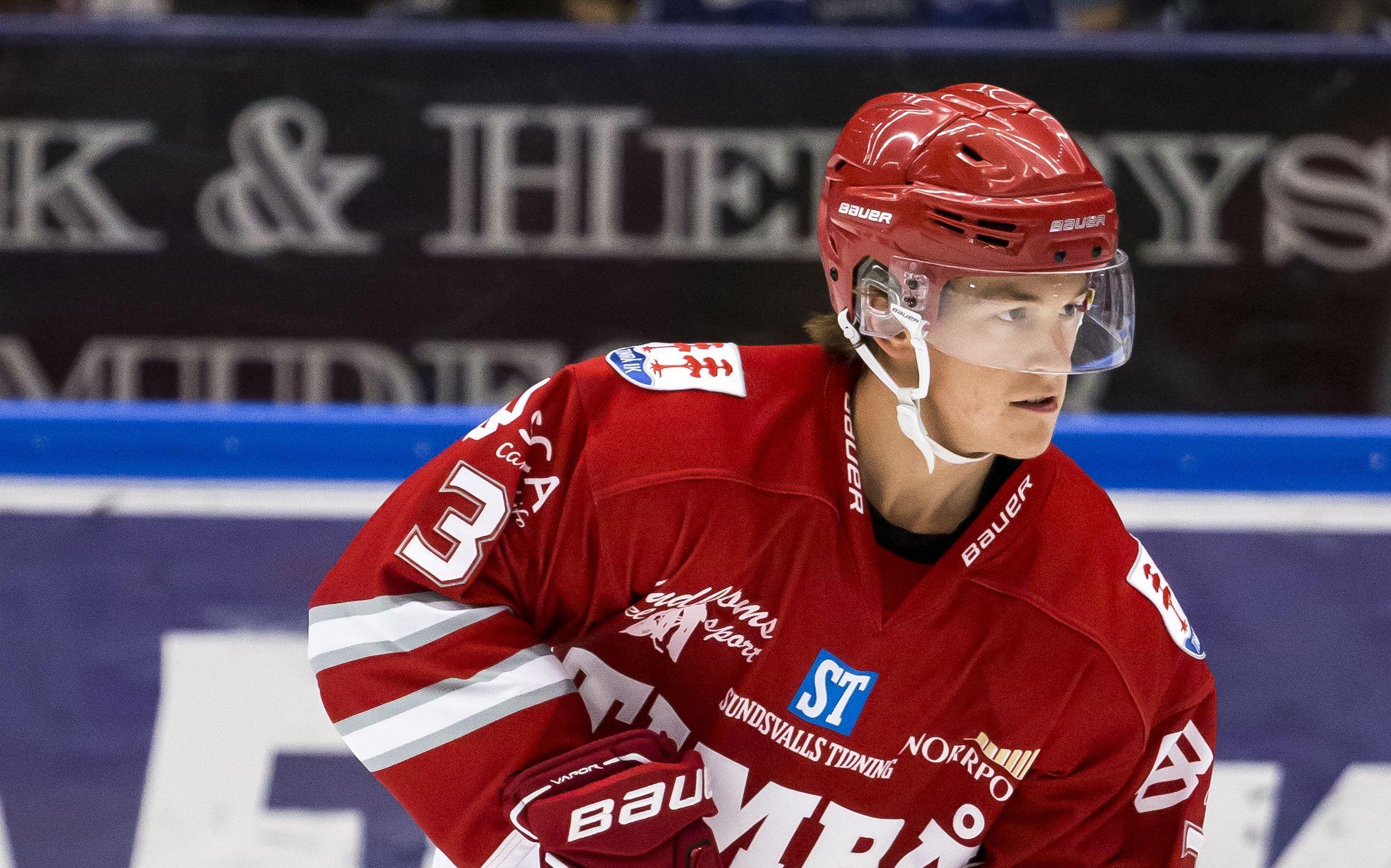 Lander är tillbaka i HockeyAllsvenskan