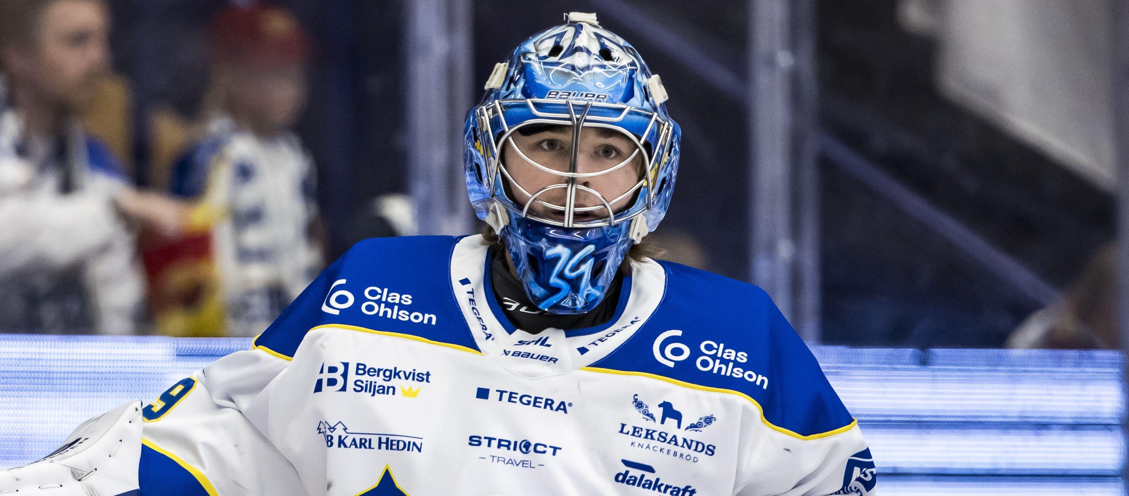 Toppmålvakten är högaktuell för en comeback i SHL redan den här säsongen