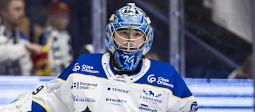 Filip Larsson Leksand FOTO Daniel Eriksson