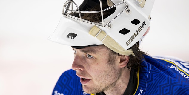 Filip Larsson Leksand FOTO Johan Lof