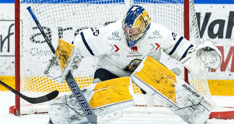 Visby/Roma-målvakten ansluter till det allsvenska laget i två matcher