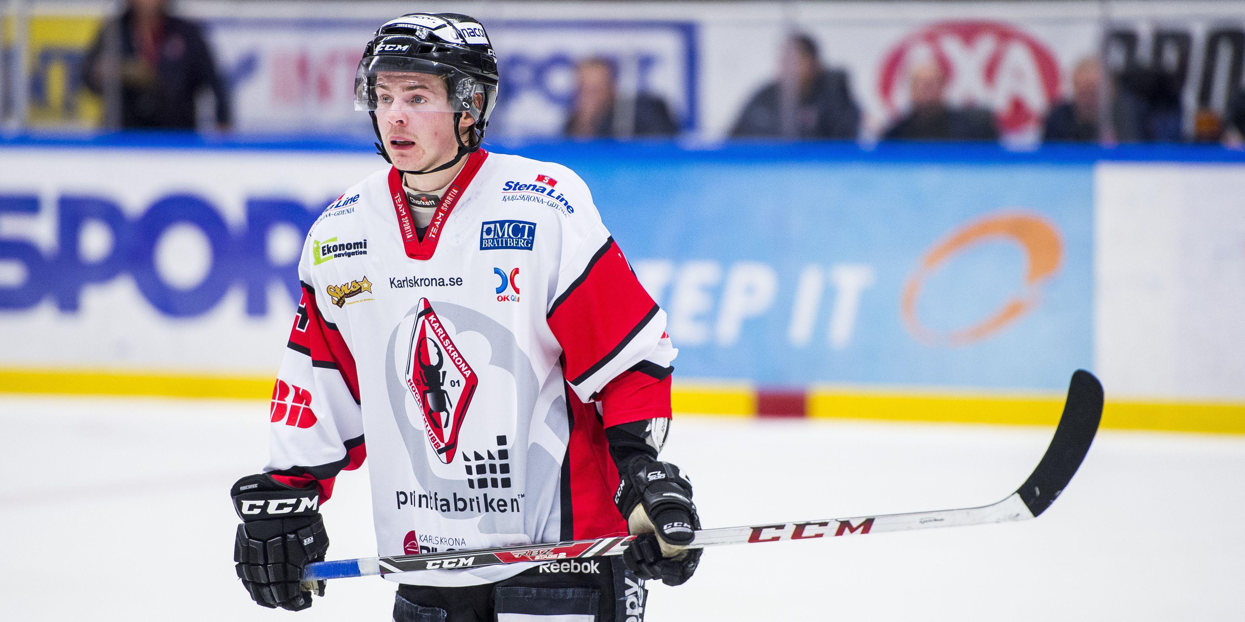 Filip Mingotti lämnar Blekinge-laget