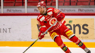 Filip Nordstrom FOTO Suvad Mrkonjic