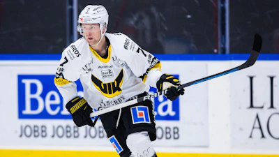 Filip Persson FOTO Kenta Jonsson