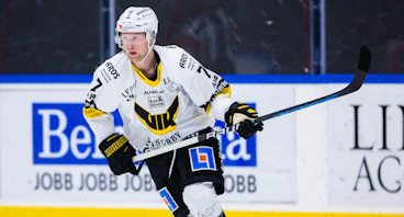 Filip Persson FOTO Kenta Jonsson