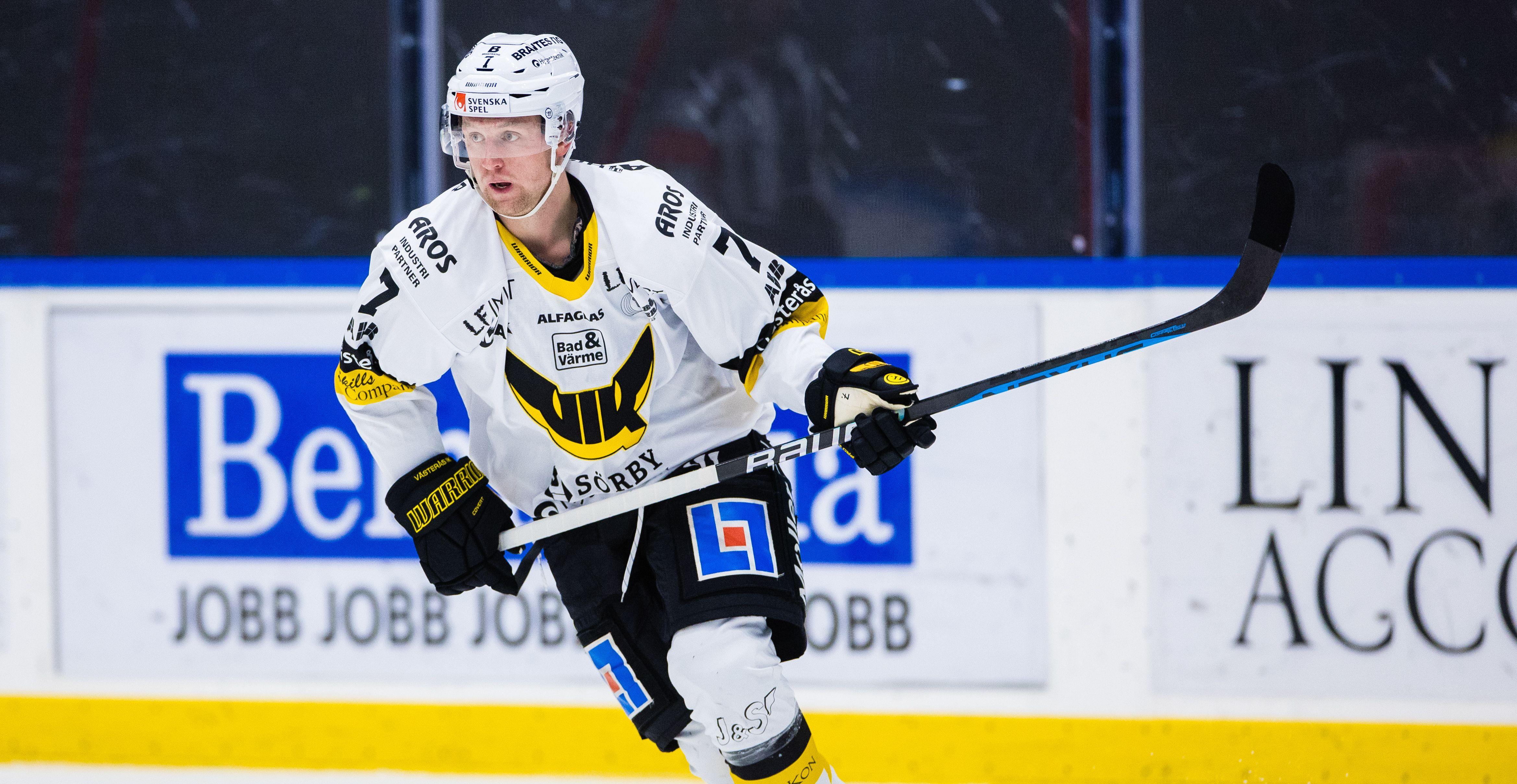 Backen lämnar det allsvenska laget - klar för en ny klubb