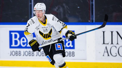 Filip Persson FOTO Kenta Jonsson