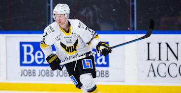 Filip Persson FOTO Kenta Jonsson