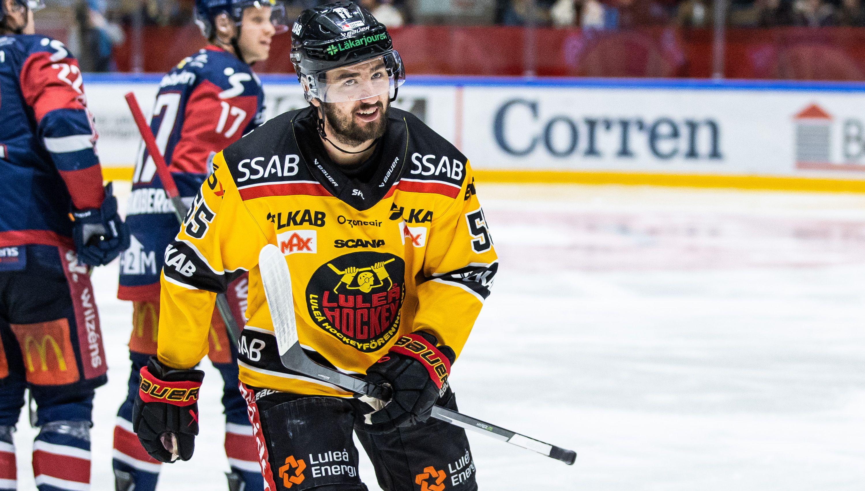 Luleå-spelaren uppges hamna i Tjeckien nästa säsong