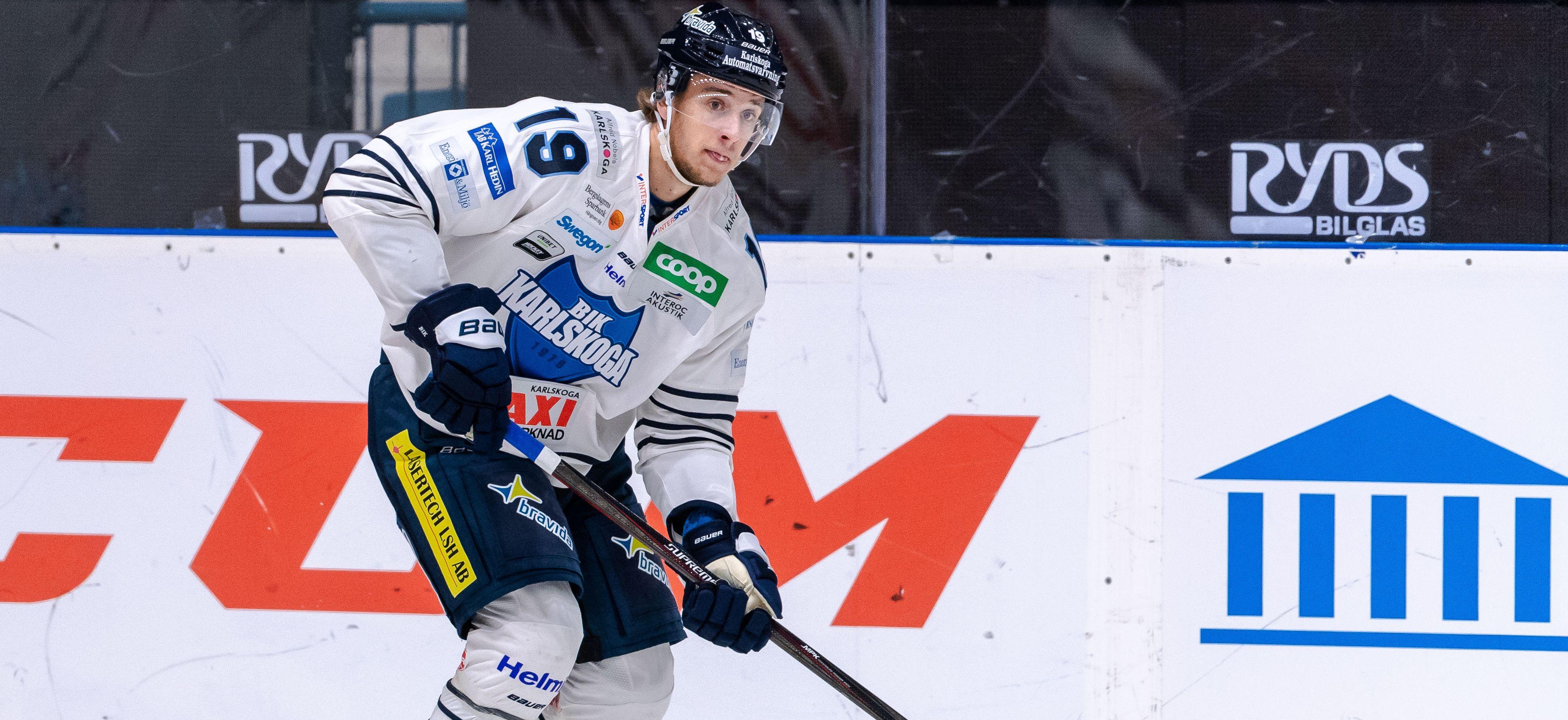 Succébacken får chansen i SHL