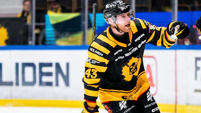 Filip Sandberg FOTO Ola Westerberg