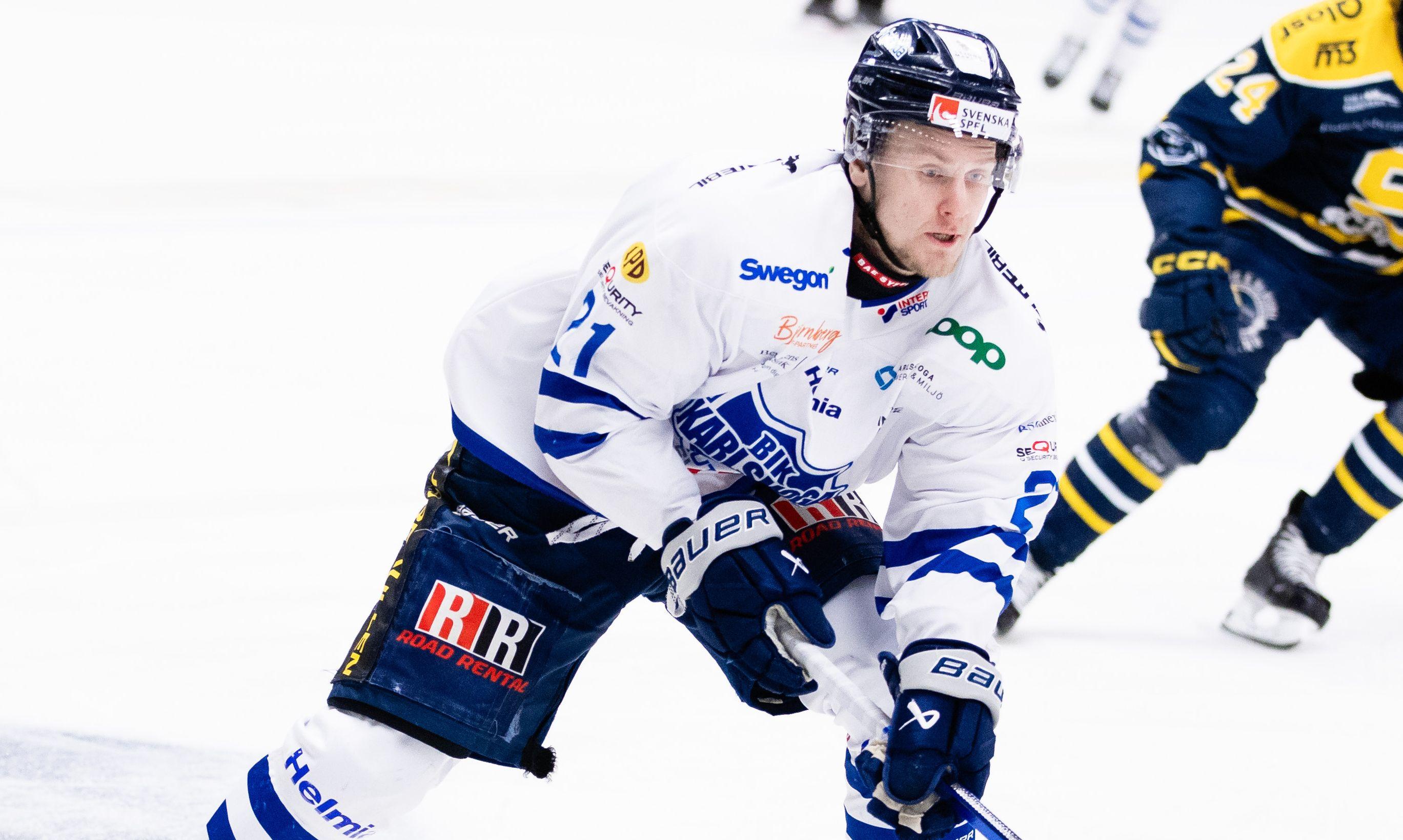 Filip Sveningsson uppges förstärka