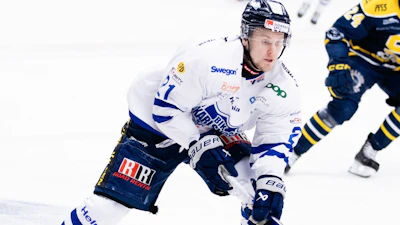Filip Sveningsson FOTO Kenta Jonsson
