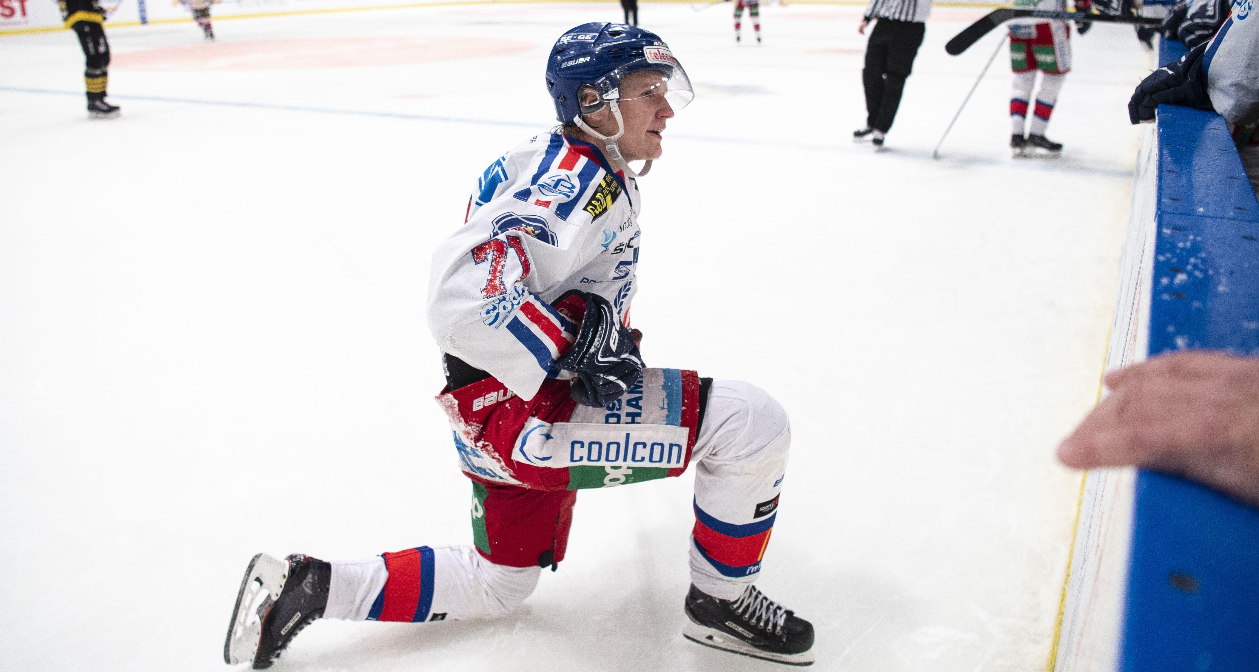 En högintressant Modo-värvning