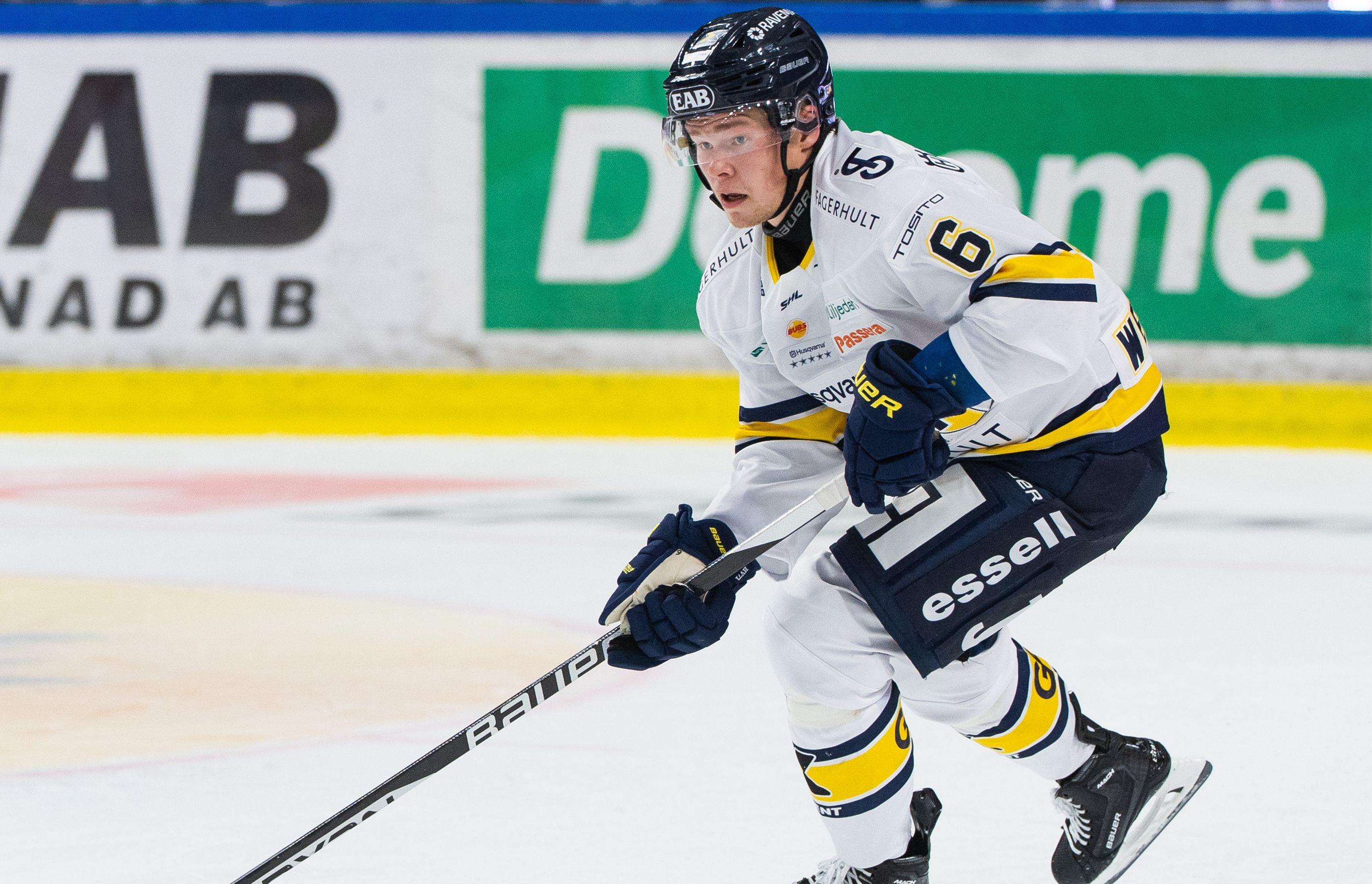 Ingen fortsättning i HV71