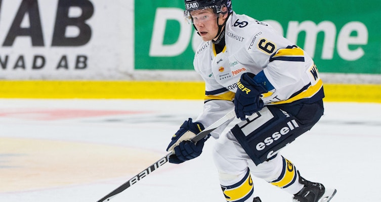 Ingen fortsättning i HV71