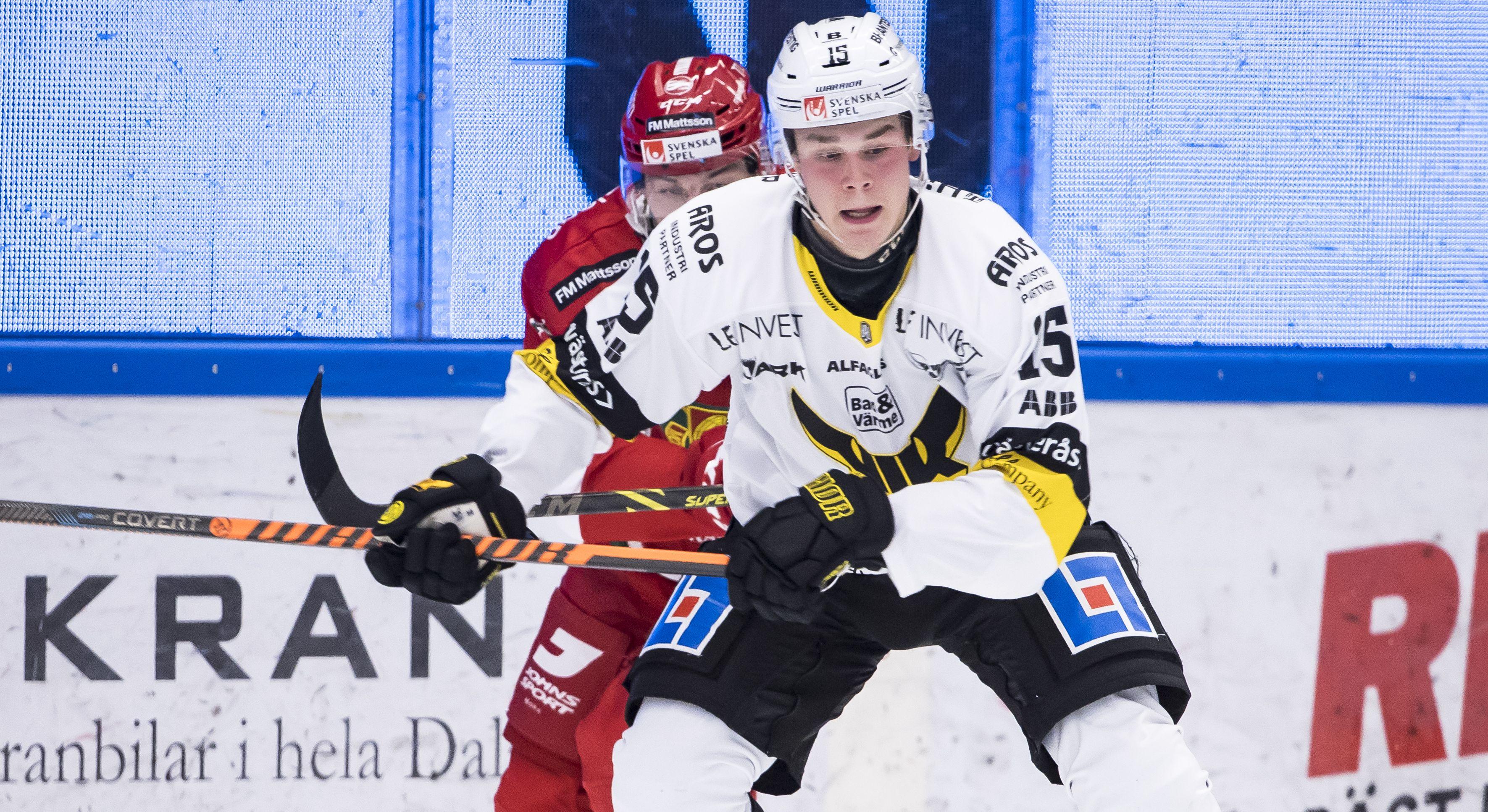 Sportbloggares avslöjande bekräftat: Forwarden får en ny chans i HockeyAllsvenskan