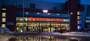 Fjallraven Center FOTO Erik Martensson