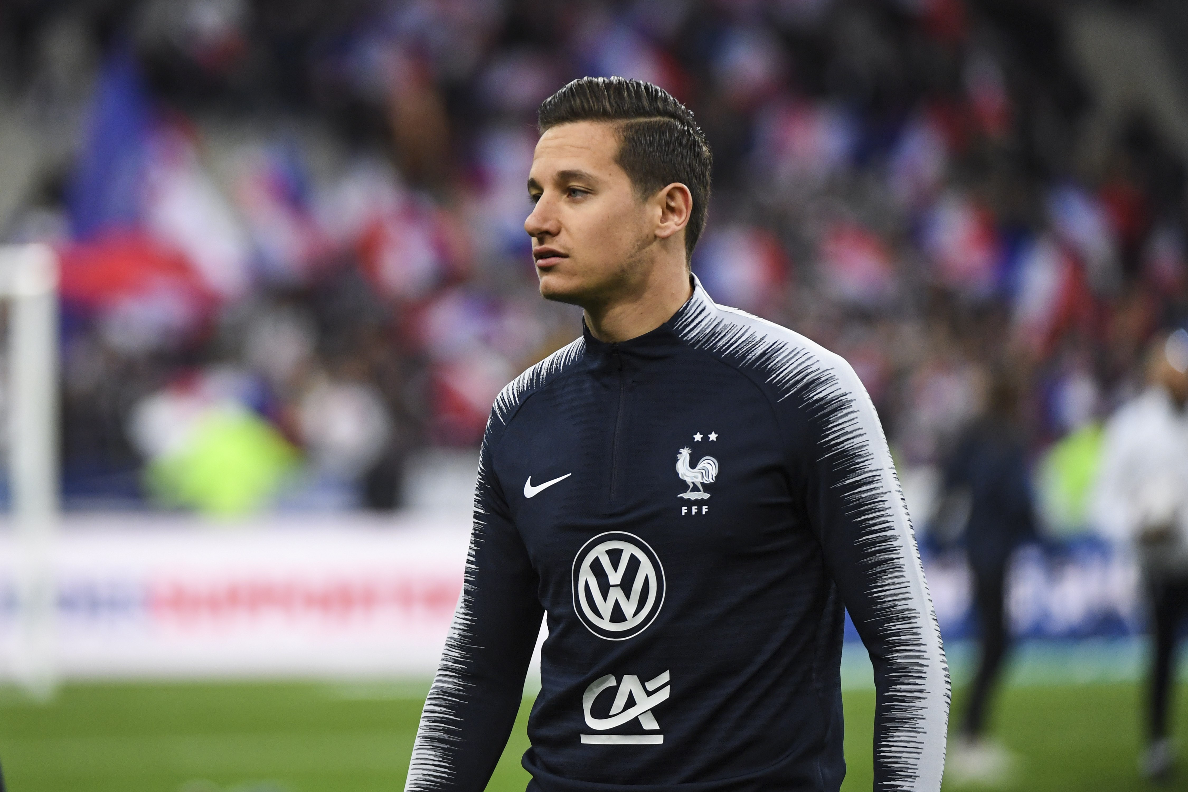 Uppgifter: Milan nära värvning av fransk mittfältare