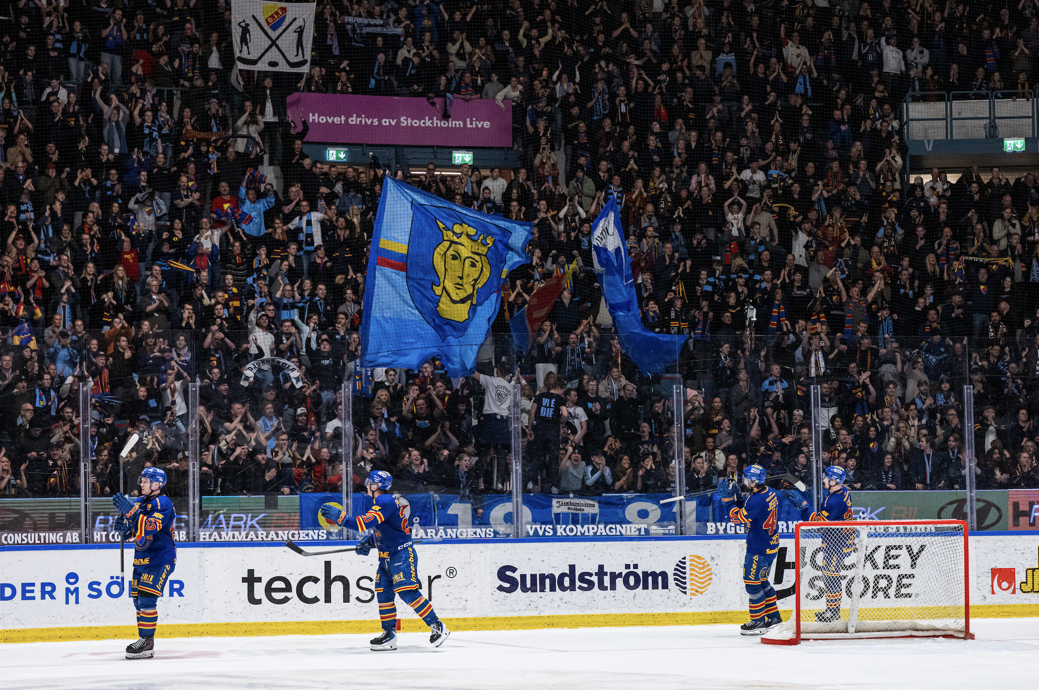 SHL erkänner fel: "Det ska inte vara mål"