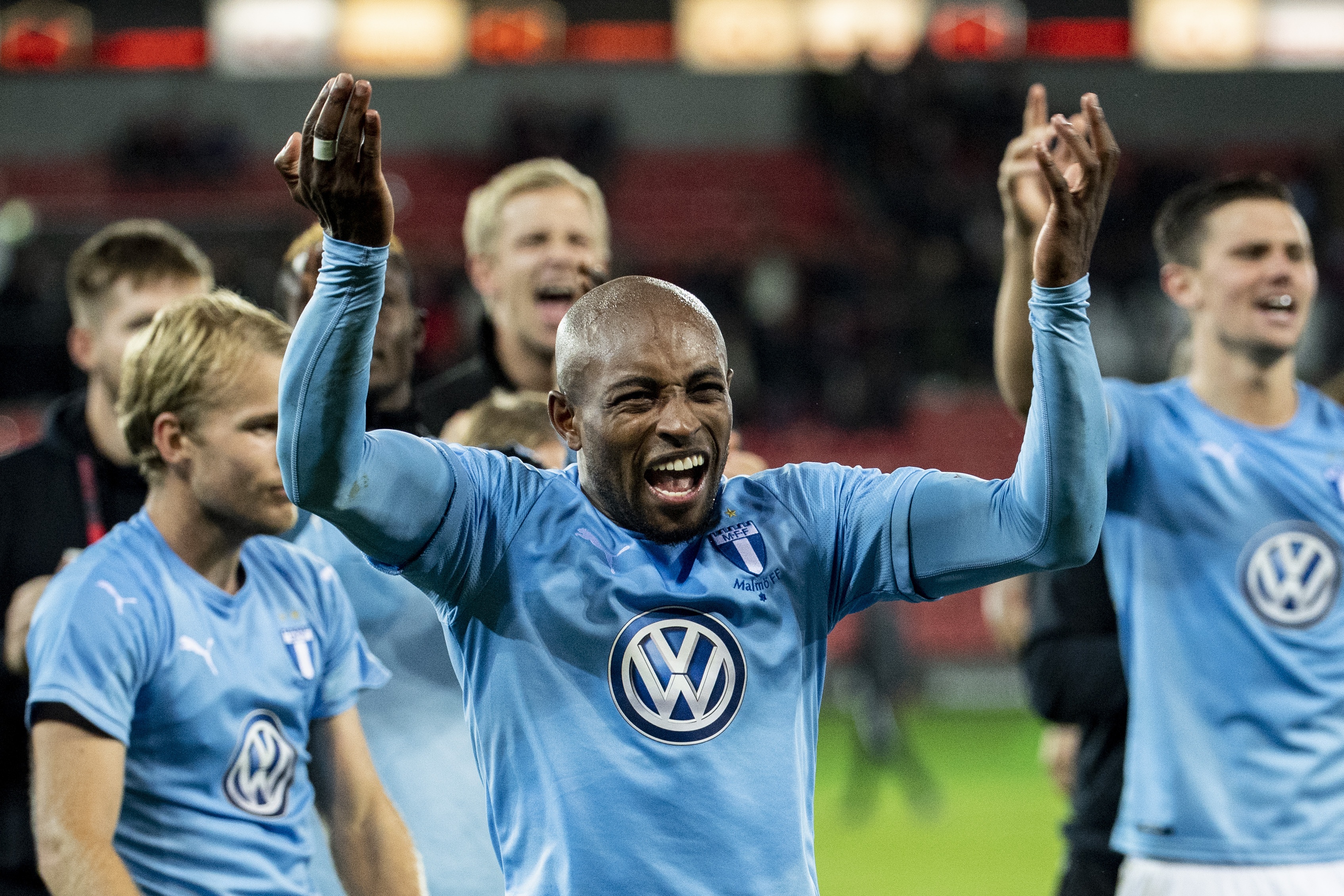Malmö FF har fått bud på Fouad Bachirou