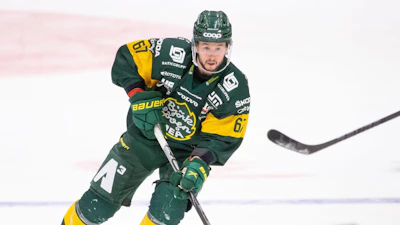 Francis Perron FOTO Johan Lof