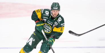 Francis Perron FOTO Johan Lof
