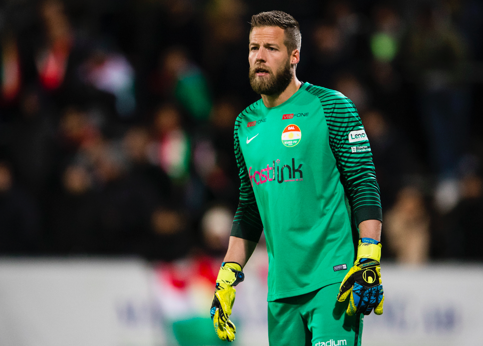 Jönköping Södra värvar målvakt