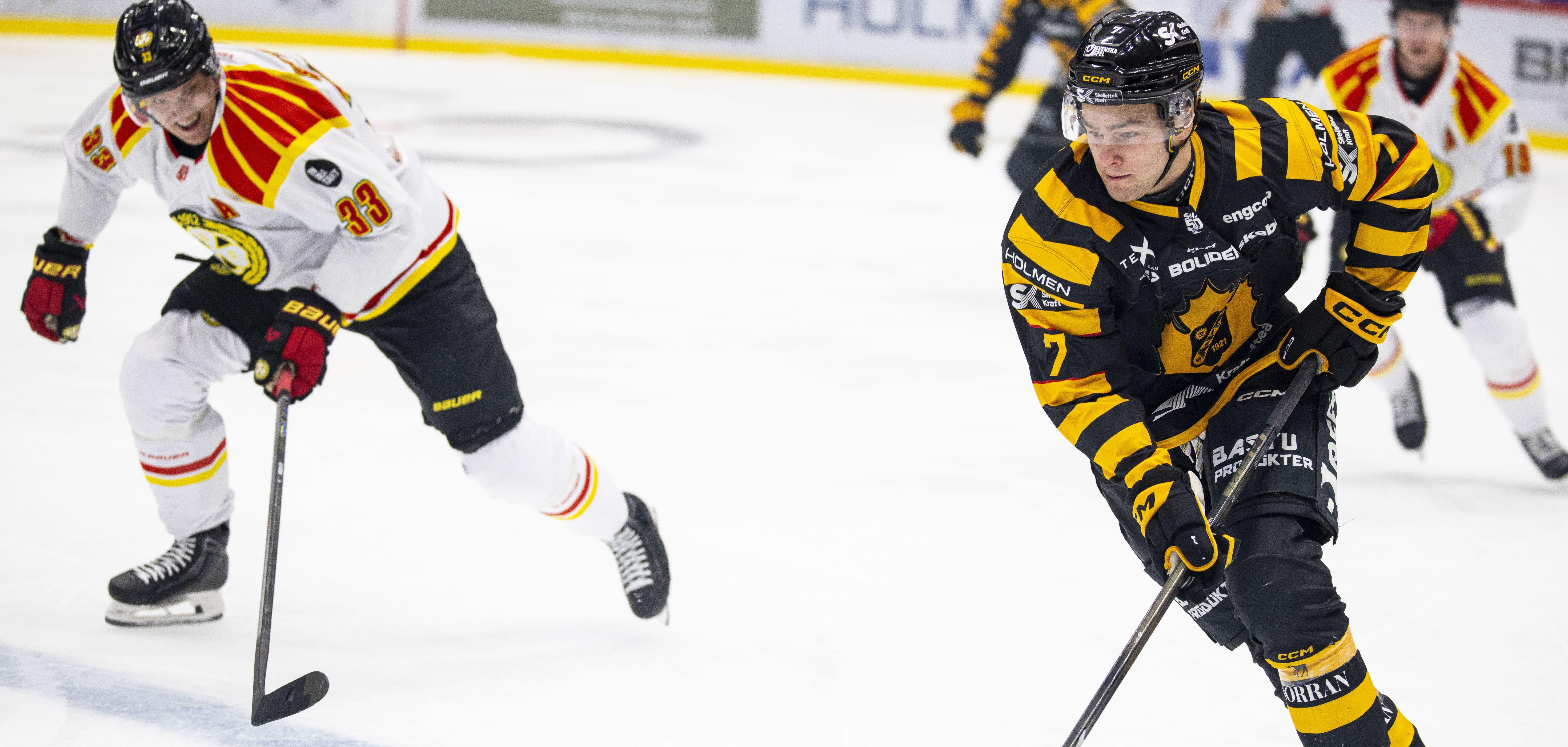 Så spelas premiäromgången i SHL 2026/2027 - alla matcher