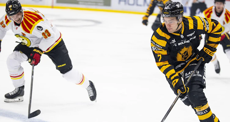 Så spelas premiäromgången i SHL 2026/2027 - alla matcher
