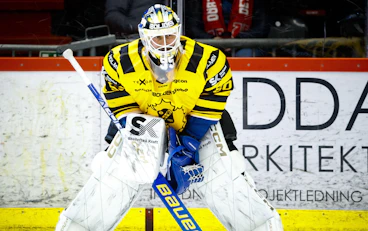 Frans Tuohimaa FOTO Johan Bernstrom
