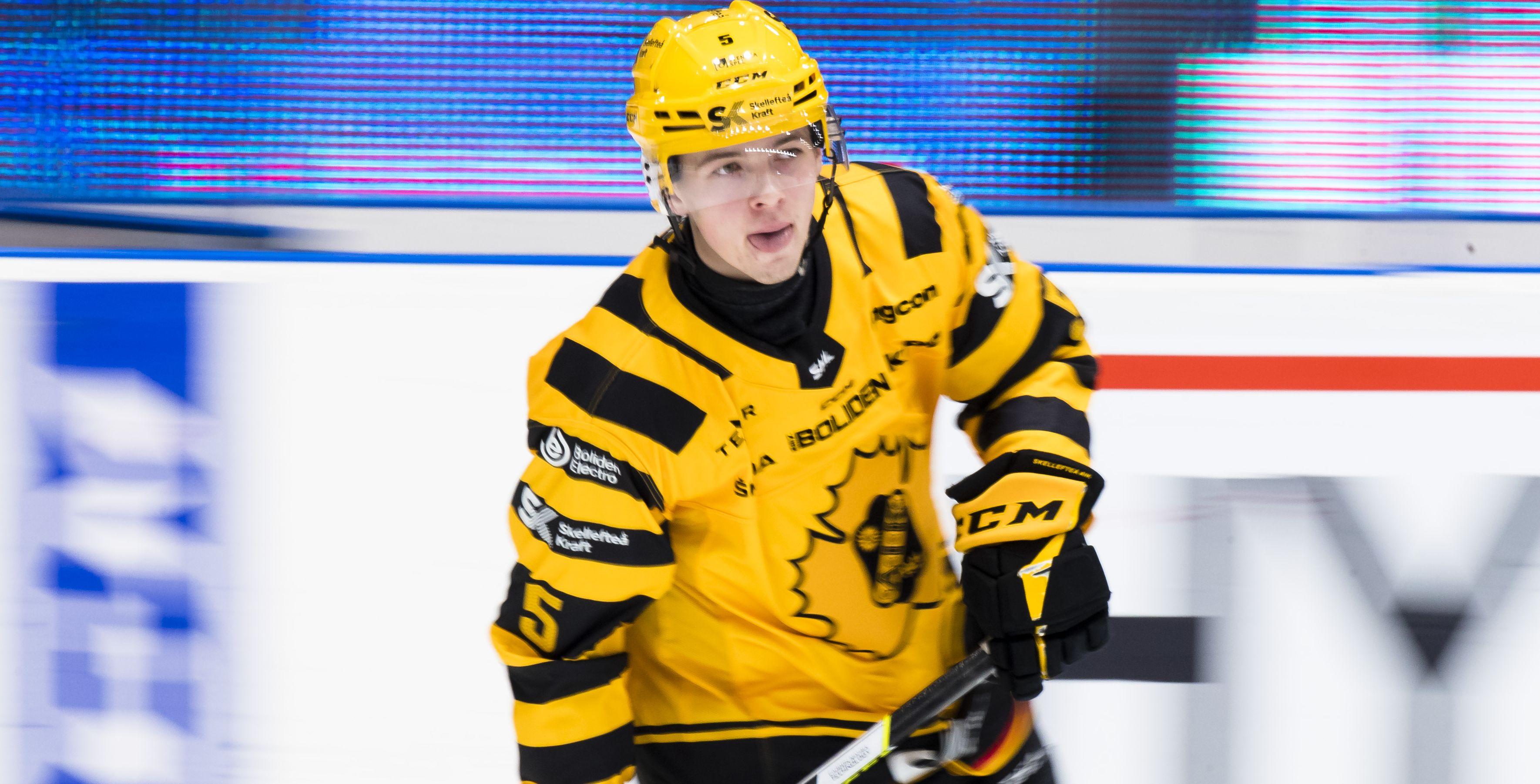 Kristianstad värvar från Skellefteås organisation