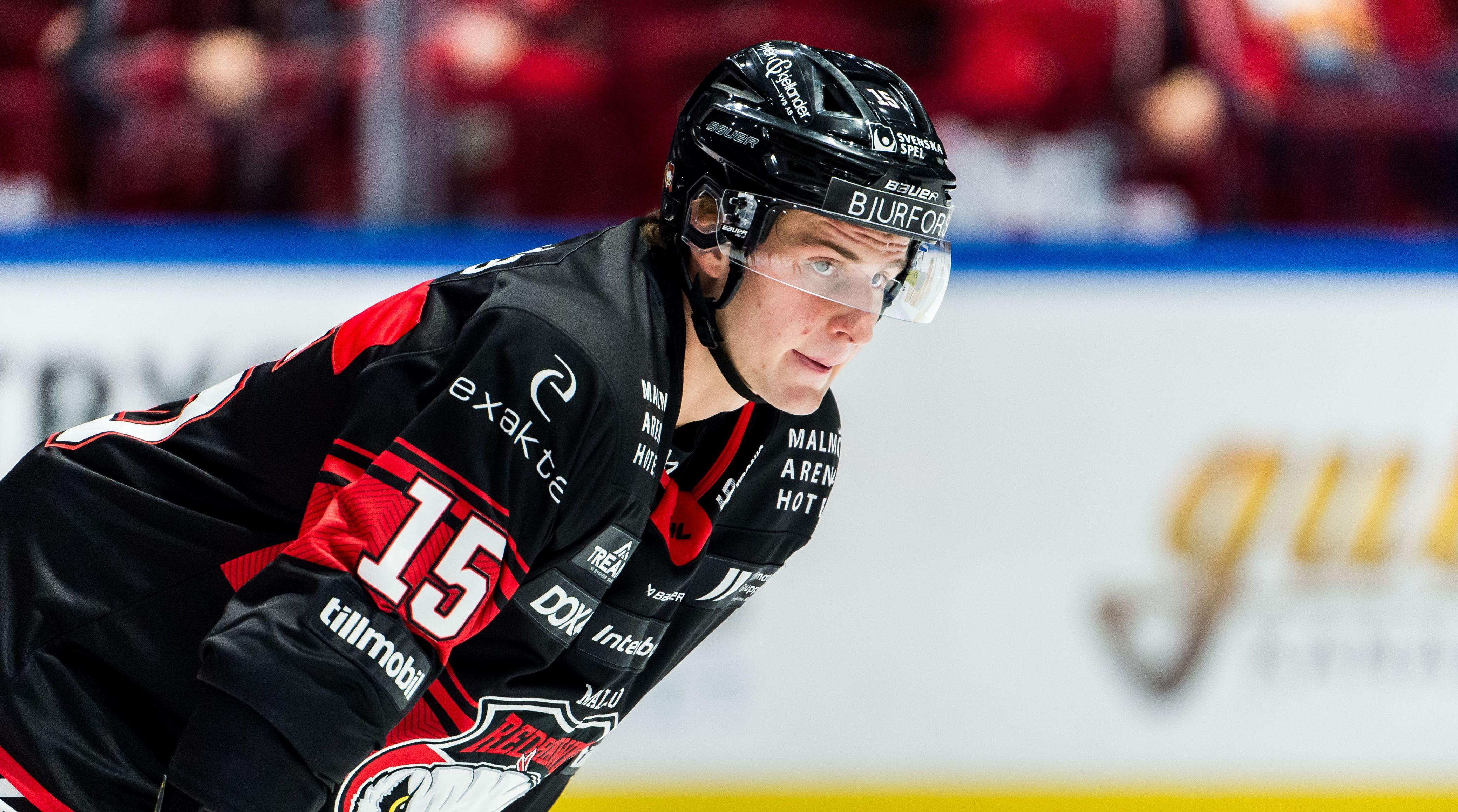 SHL-forwarden utlånad tills vidare