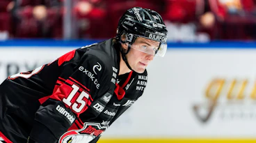 Freddie Larsson FOTO Christian Ornberg